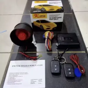 alarm mobil premium model remot remote all new avanza xenia universal