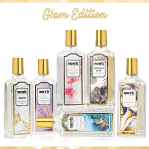 Morris Glam Edition 100ml/Eau De Parfume/Parfum Wanita