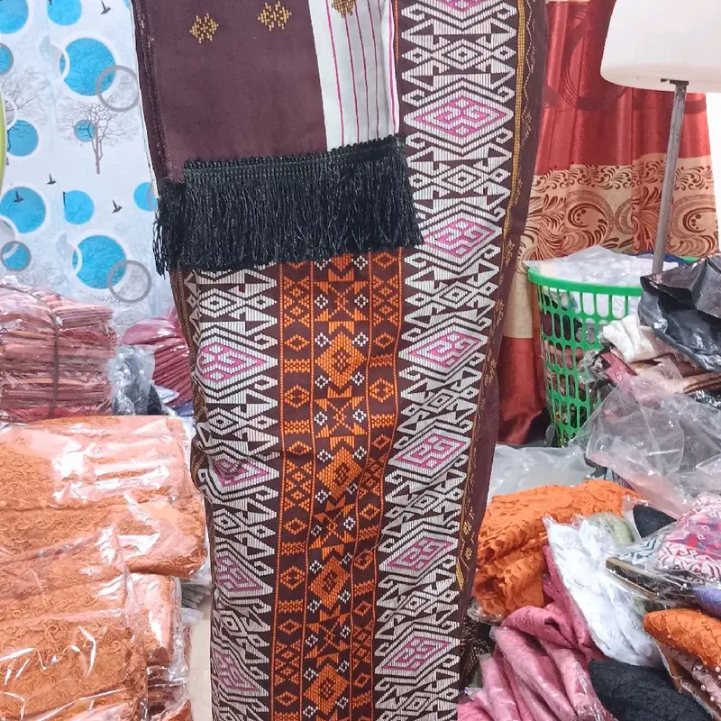 rok dan selendang  termurah 4