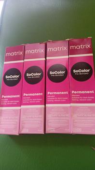 Product Review of MATRIX So Colour 90ml - Pewarnaan rambut from G**h b**2 0