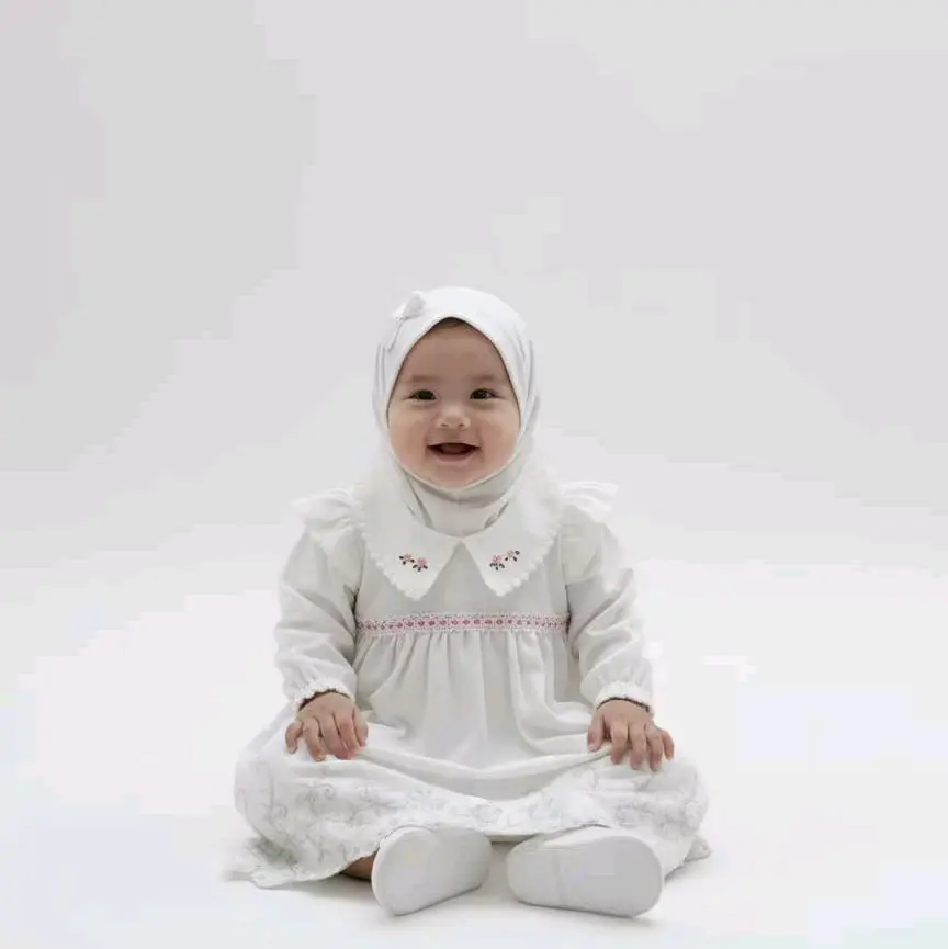 Pakai sepatu 0-6bln 2 bunga