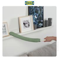 Gambar IKEA PEPPRIG Kain Lap dengan Sarung Pembersih Celah Hijau/Kuning 60cm dari IKEA Indonesia Kota Administrasi Jakarta Timur 5 Tokopedia