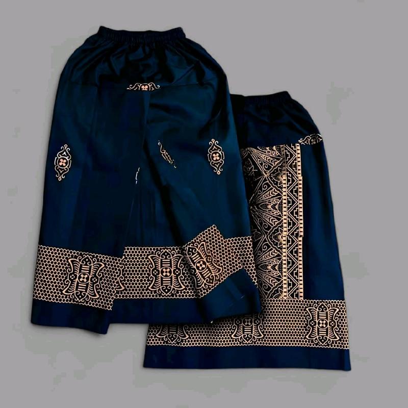 Sarung Batik Anak Instan Usia 1 - 12 Tahun - Sarung Anak Kolor Motif Sarwon, Sarung Anak Anti Ribet 0