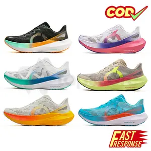 Sepatu Running ORTUSEIGHT Hyperglide 3.1 untuk Aktivitas Outdoor - Model Terbaru hyperglide 3 Lari Olahraga Pakaian