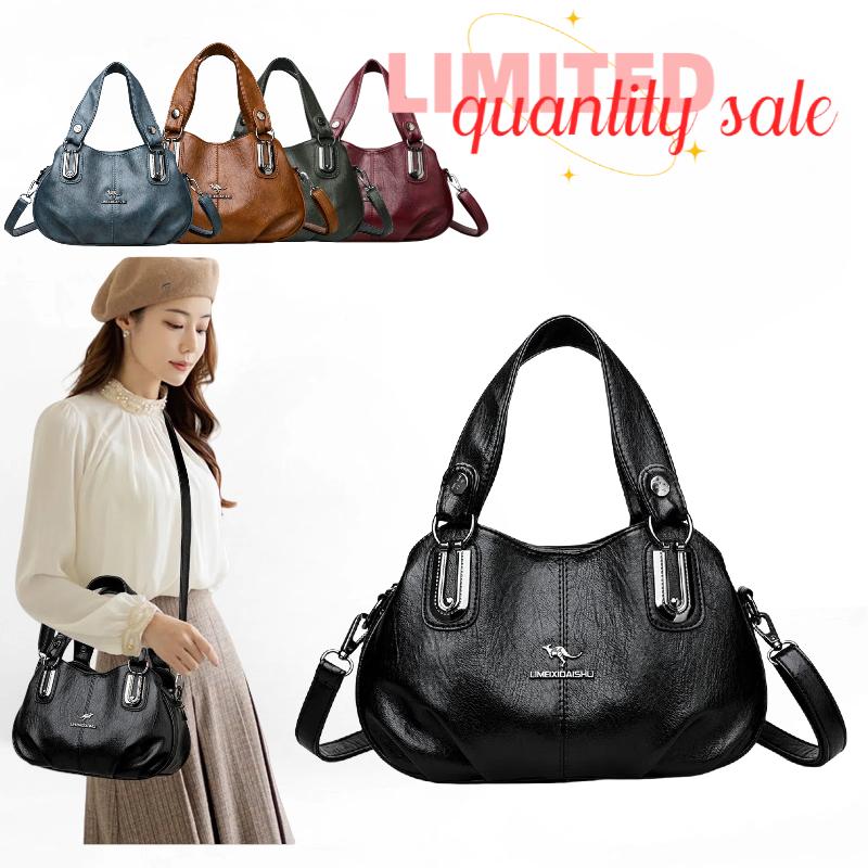 Túi Xách Nữ, Dành Cho Phụ Nữ Trung Niên, Da Mềm, Túi Đeo Vai, Túi Cho Mẹ, Túi Đeo Chéo, Nhiều Ngăn, Sức Chứa Lớn, Mới Cho Năm  túi xách nữ đẹp đi tiệc 2025 túi xách túi xách nữ túi đeo chéotúi đeo chéo