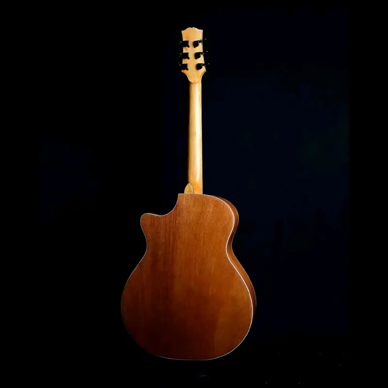 GITAR AKUSTIK JGS TX 01 NA ABALONE JOGJA GUITAR SHOP 1