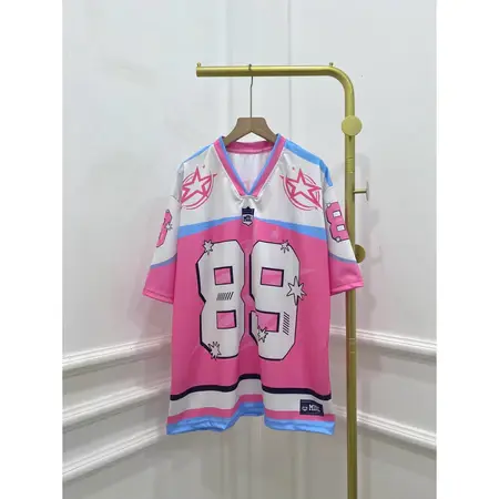 JERSEY 89 CANDY