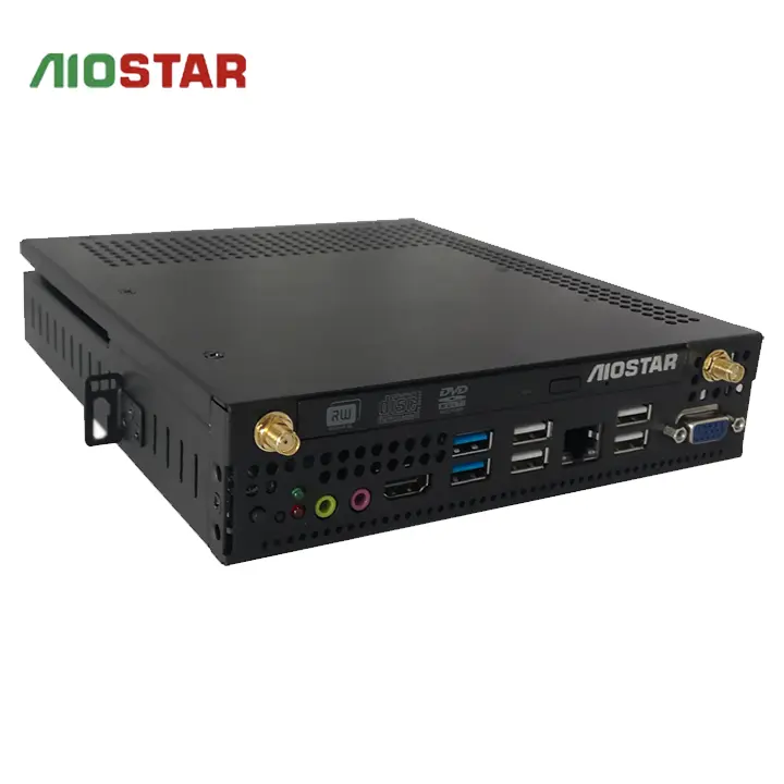 OPS PC with Intel I3-4160 Processor DDR3 Dual Core Mini Motherboard Hot Sale Embedded Computer in Stock