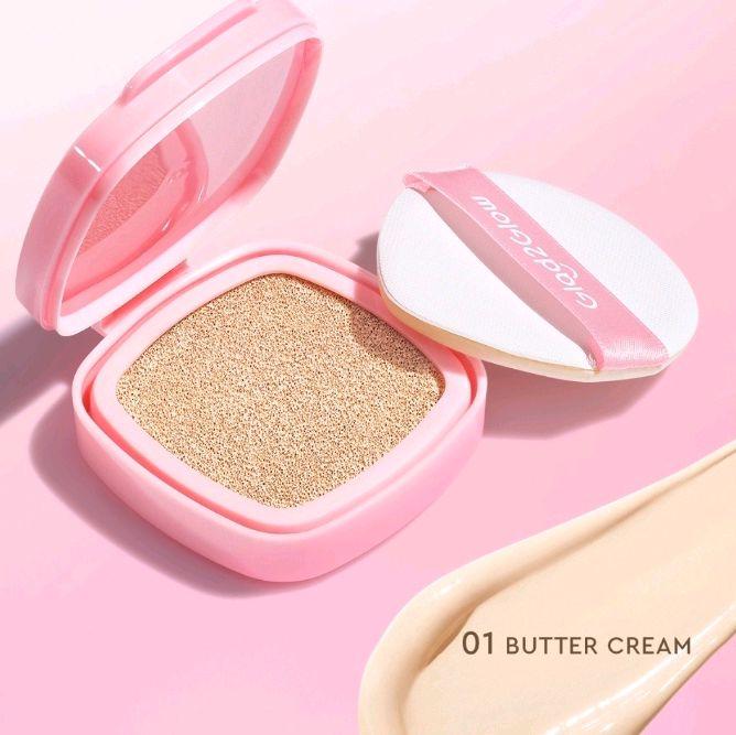 Foundation Mencerahkan Wajah dengan Cushion Glad2Glow Meratakan Kulit - Concealer 5