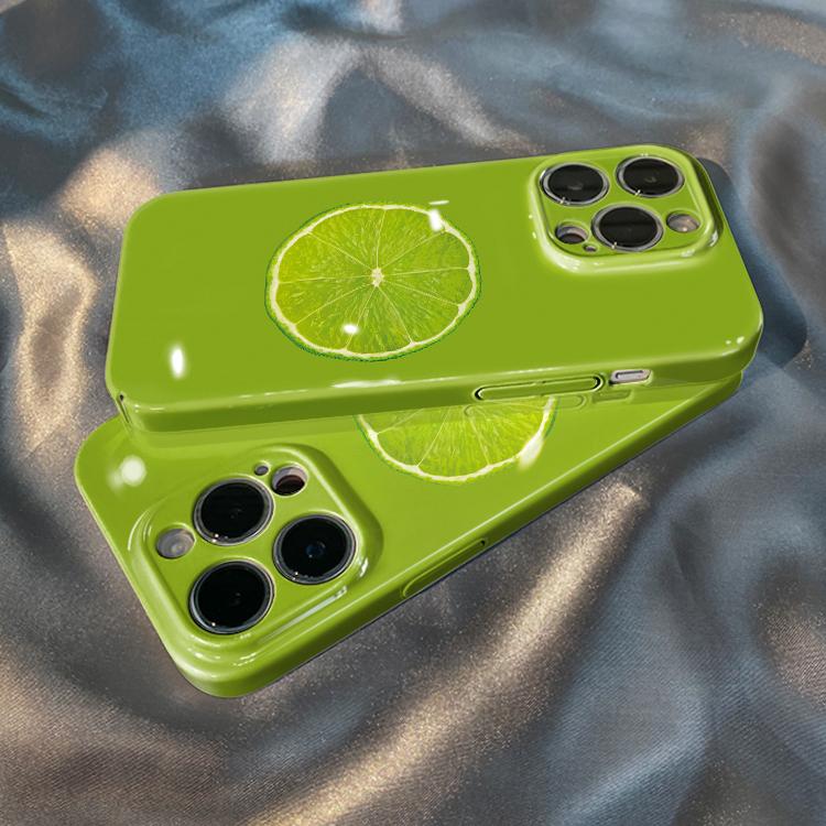 ốp điện thoại di động bao gồm tất cả các mẫu màu cam xanh lá đơn giản, bảo vệ ống kính cho iPhone 7plus, 11, 13, 12Pro, 12, 11Promax, 15promax, 13Pro, 7, xr, 15, 14Promax, 15Pro, 14, 11Pro, chống va đập và chống vân tay