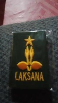 Product Review of TKU PRAMUKA PENEGAK LAKSANA BORDIR TIMBUL SUPER from j**w 0