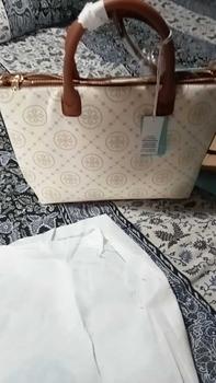 Product Review of Tas Travel Les Catino Tokyo Kayio Satchel from U**h 0