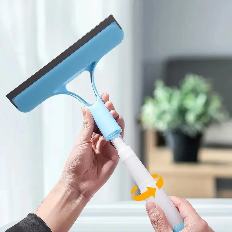 Alat Pembersih Kaca Spray 3 in 1 / Wiper Serbaguna / WINDOWS CLEANER 3IN1 5