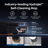 Gambar Eufy E25 Omni Robot Vacuum and Mop Combo, HydroJet System, 20,000Pa Turbo Suction, Zero-Tangle Design, Edge-to-Corner Deep Cleaning, Obstacle Avoidance, Auto-Empty & Self-Cleaning All-in-One Station - T2353 - Black dari Anker Indonesia Kota Administrasi Jakarta Utara 5 Tokopedia
