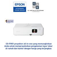 Gambar Proyektor EPSON CO FH01 CO-FH01 COFH01 FULL HD 1080p Home Theater - FH01 dari Epson Authorized Store Medan Kota Medan 1 Tokopedia