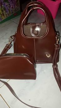 Product Review of VIOLIA BAG BY WILDANSTORE TAS SELEMPANG DAN TOP HANDLE Wanita from m**i 0