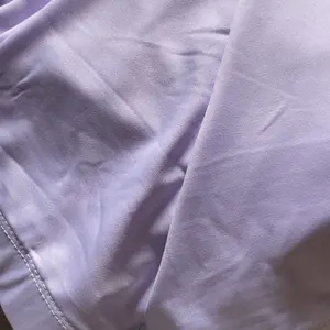 Fathufa Celana Legging Panjang Muslimah Spandex Premium Tebal Seamless Inner Gamis Rok Tunik Hijab Bahan Lembut Adem Putih - Wanita