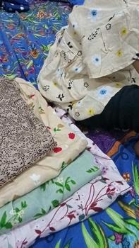 Product Review of PAKET 3psc KIMONO  anak kekinian bahan utuh dan obras from N**🌼 0