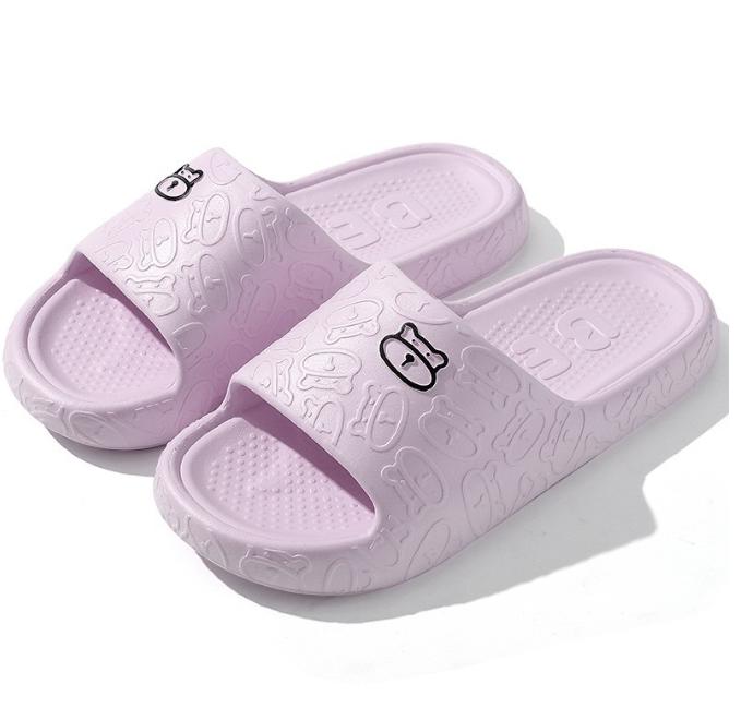 Dép Đi Trong Phòng Tắm, Hàng Mới Về, Cao Su Mềm Dễ Thương, Nhanh Khô, Dép Đi Trong Nhà, Unisex, Dép Trượt, Giày Dép, Giày Đi Bộ, Giày Bé Trai, Thoải Mái, Trọng Lượng, Dép Tông Chiến Thuật, Thích Hợp Cho Dancing Fasciitis Slipper DéP Caro 8