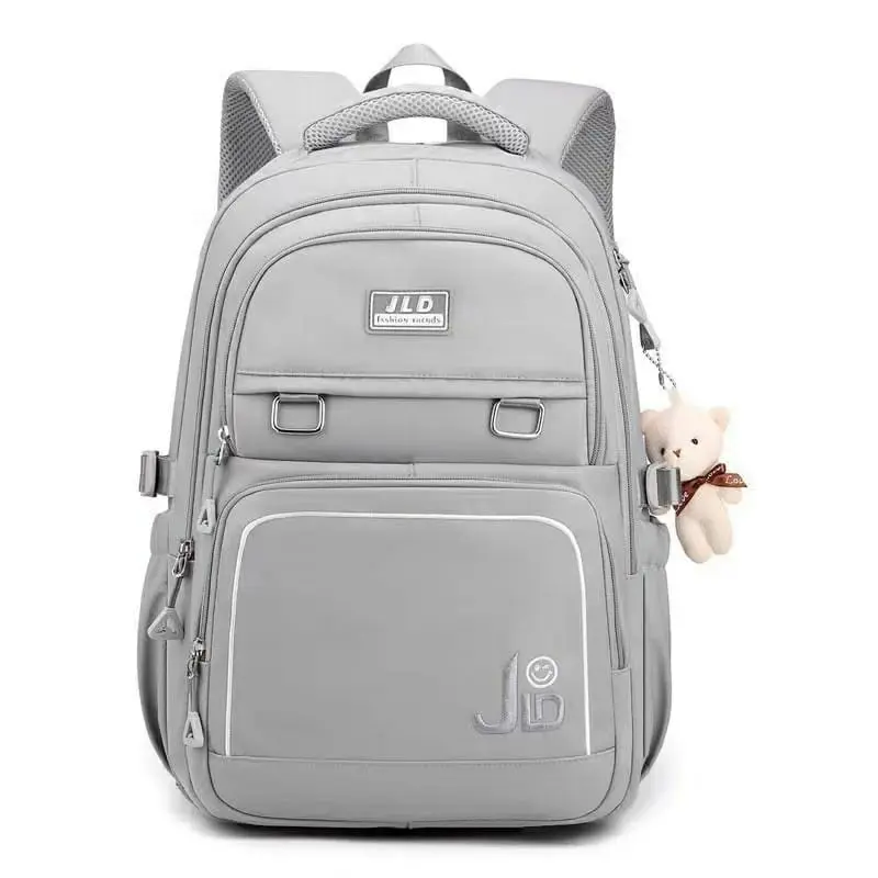 Tas Ransel Anak Perempuan SD SMP SMA Remaja Korea Murah Mewah Cewek Backpack Punggung Gendong Laptop kekinian 0