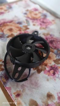 Product Review of Kipas Radiator KTM Viar CRF Ninja Universal from K**9 0