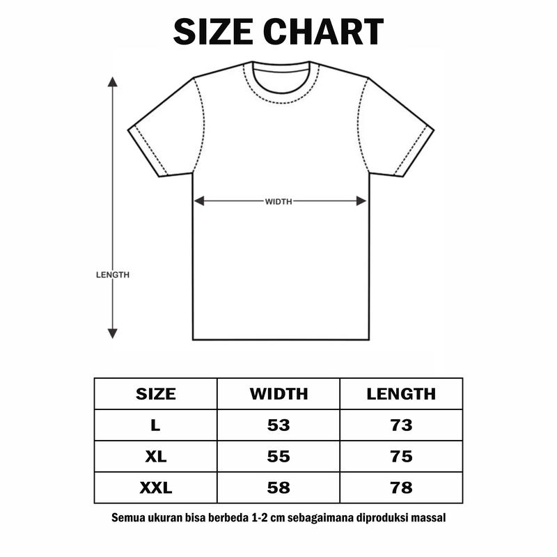 Product Introduction of KAOS DISTRO KATA-KATA SING TENANG-AKU DEWE BINGUNG 0