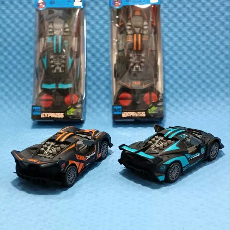 MAINAN ANAK MOBIL REMOTE CONTROL RC EXPRESS SPEED DRIFT BATRAI BAGUS BUAT HADIAH Baterai Toys