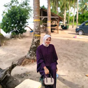 NONA SET RAYON SMOKE PUFFY