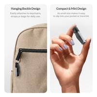 Gambar UNEED Converter Type C to Ethernet LAN Adapter RJ45 1000Mbps - UAT214 dari Uneed Indonesia Kota Administrasi Jakarta Utara 4 Tokopedia
