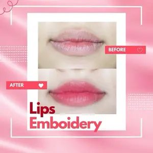 Sulam Bibir Lipbalm Jestham