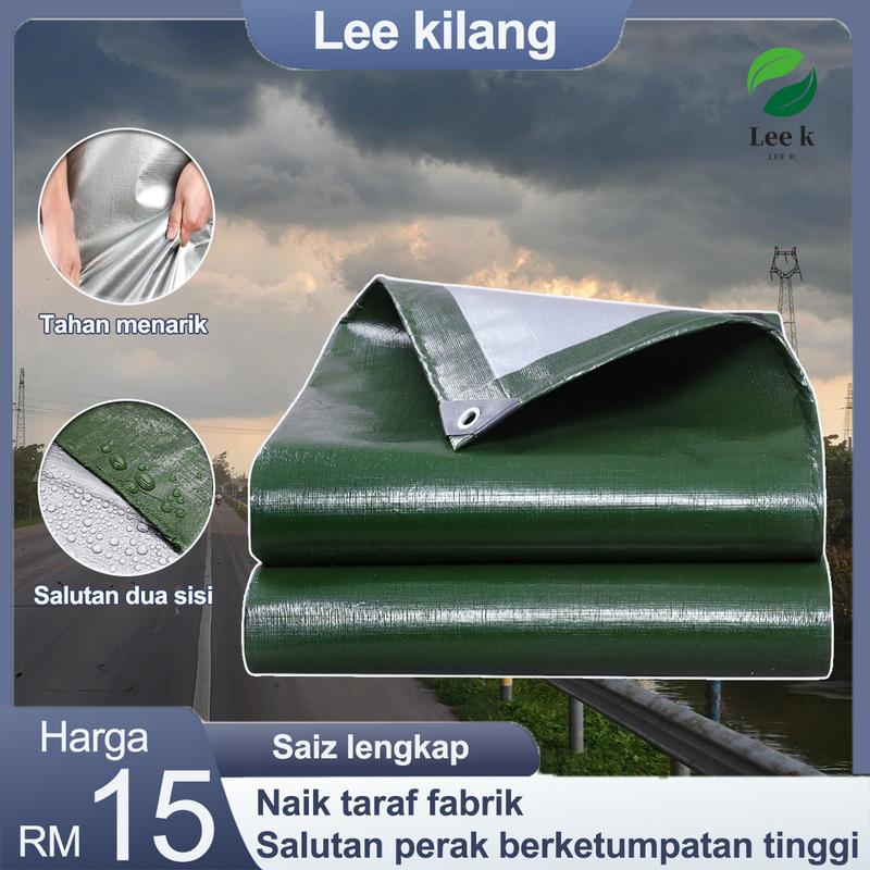 Kain kalis hujan, kain kalis habuk pelbagai fungsi, kain hujan - TikTok ...