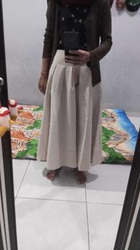 Product Review of Rok Midi 7/9 Mayung Semi Woll from A**p 0