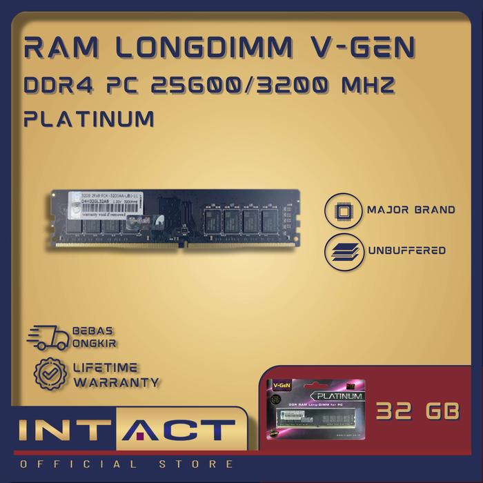 VENGEANCE® RGB PRO 32GB (2 x 16GB) DDR4 DRAM 3600MHz C18 Memory