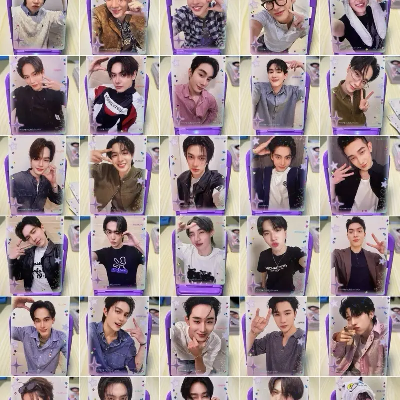 Photocard Osaka 2025 Pondphuwin Williamest Skynani Perth Santa Seakeen Photocard Osaka 2025 Pondphuwin Williamest Skynani Perth Santa Seakeen