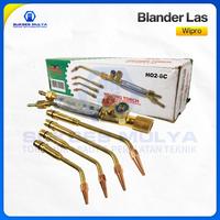 Gambar Blender Las Wipro H02-6C / Welding Torch dari suksesmulya Kota Magelang 2 Tokopedia