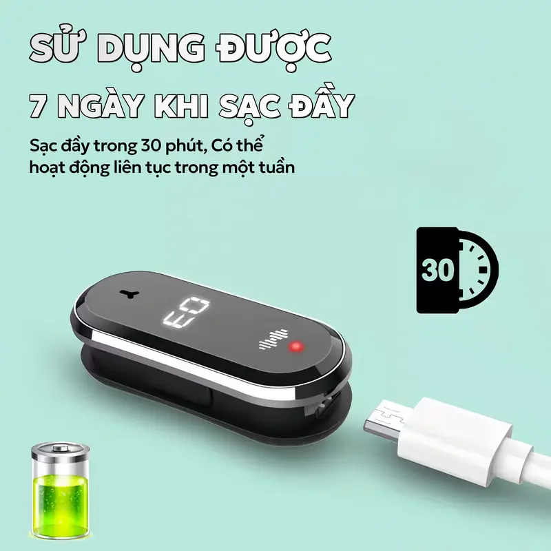 [Chống muỗi/chống tĩnh điện] M21 Vòng đeo tay chống muỗi siêu âm, mới, không dây, chống tĩnh điện, màn hình thời gian thông minh, được làm bằng silicon, thích hợp cho trẻ em, người lớn và phụ nữ mang thai, sử dụng ngoài trời 6