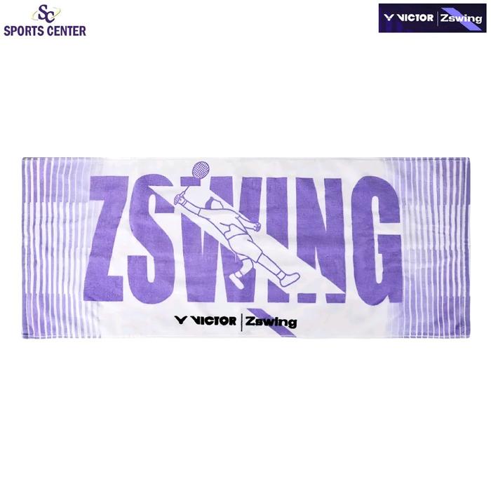 Gambar ZSW Collection Limited Sports Towel Victor TW509ZSW J dari Sports Center Kota Surabaya Tokopedia
