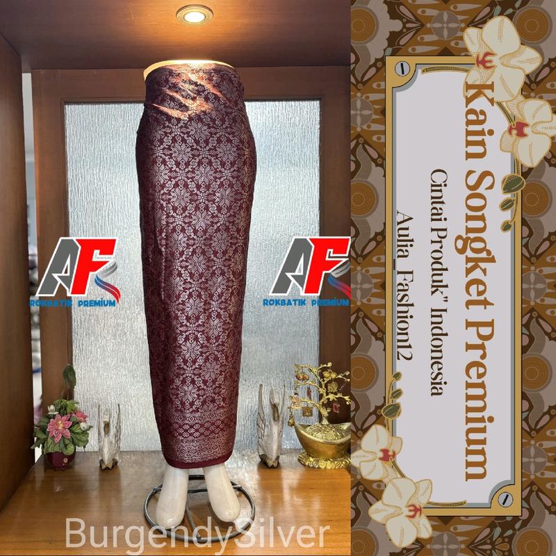 Rok Songket Lilit>Rok Songket Modern>Rok Songket Terbaru>Kain Songket Premium.. Motif Tenun rok lilit 7