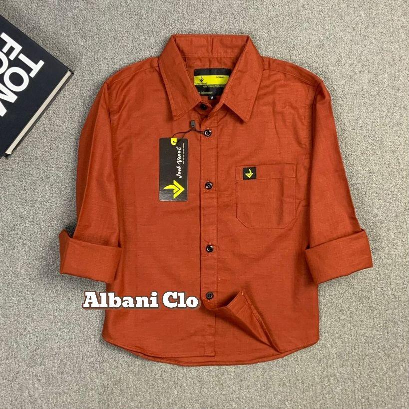 Promo Ramadhan Kemeja Sigaret Lebaran Kemeja Anak Laki Laki Usia 2-13 Tahun