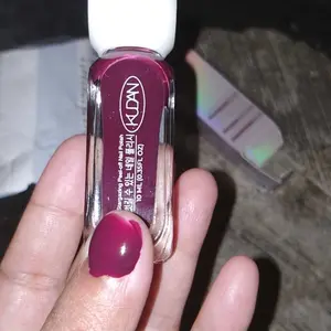 【Stock】KUDAN Kutek Kutek Halal Untuk Sholat Kutek Peel Off Kudan Kutek Halal（MZ019）