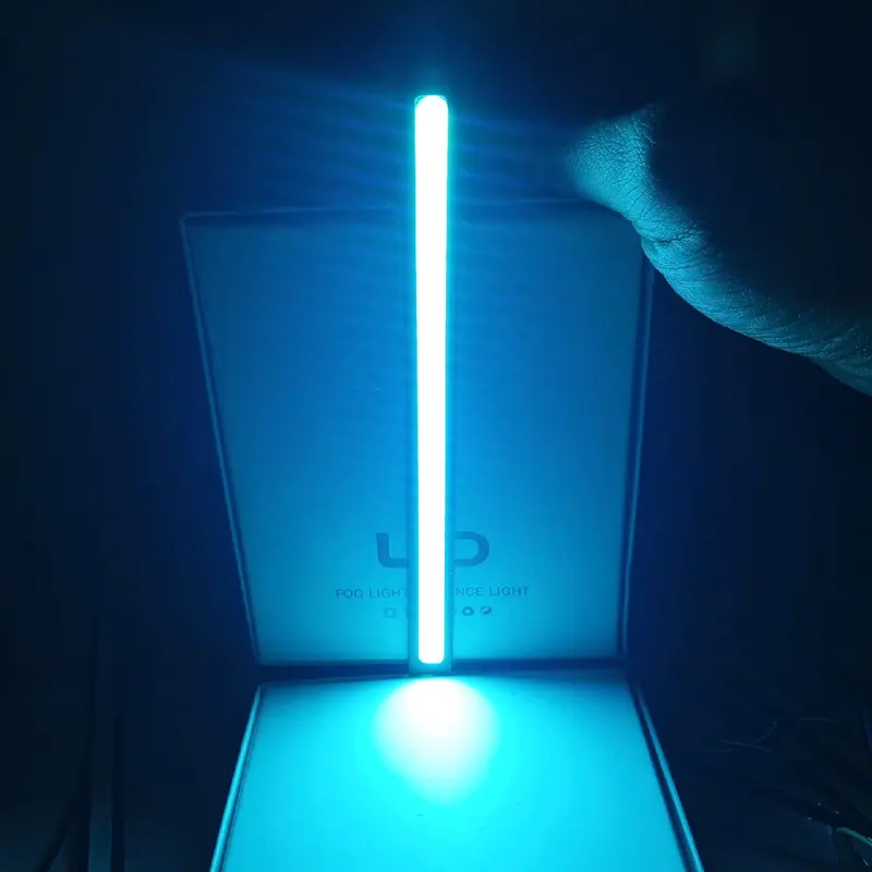 ‎Lampu Plasma 17CM Model Fog / Lampu Kolong Mobil / Motor Super Bright Car 4