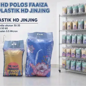 PLASTIK HD JINJING POLOS FAAIZA