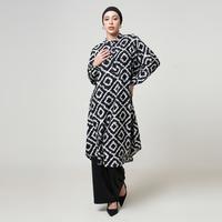 Gambar Dhoby Ghout - Tunik Wanita Premium Misamores Series - Aminah dari Preview Muslimwear Kota Administrasi Jakarta Barat 2 Tokopedia