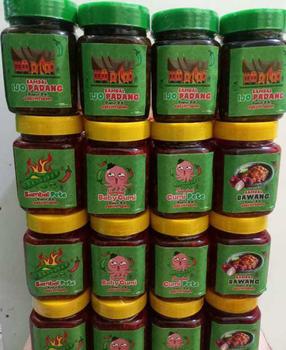 Product Review of Sambal Tongkol Suwir | by Dapur D.K. (150ml) from B**o I** T**r 0