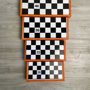 COD catur bahan kayu berkualitasnya permainan asah otak catur.