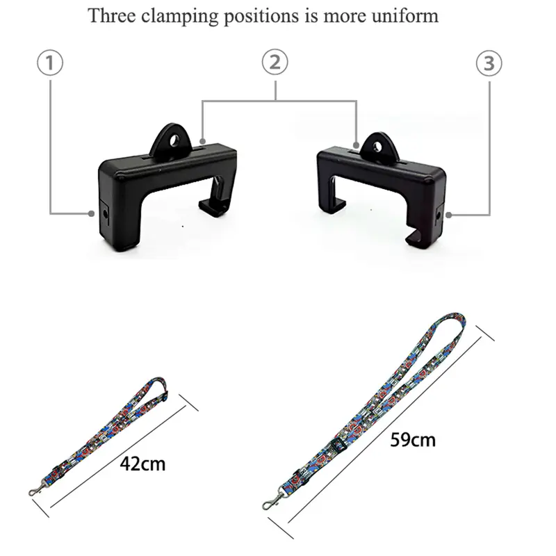 Dây Đai Dây Đeo Cổ Có Dây Đeo, Cho DJI Mavic Air, 2s, Air2, Mini2, Điều Khiển Từ Xa, Có Dây Đeo 8