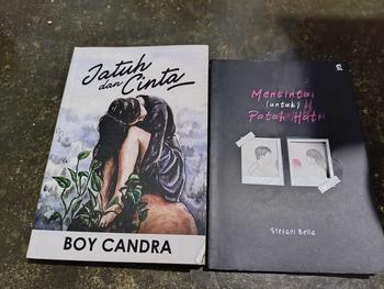 Product Review of PROMO MAY DAY DEALS | NOVEL BEST SELLER BINTANG MEDIA | NOVEL BEST SELLER CLOUDBOOKS from i**a j**n 0