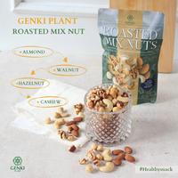 Gambar Roasted Mix Nut / Kacang Campur Panggang - 1 kg dari Genki Plant Kota Administrasi Jakarta Utara 3 Tokopedia