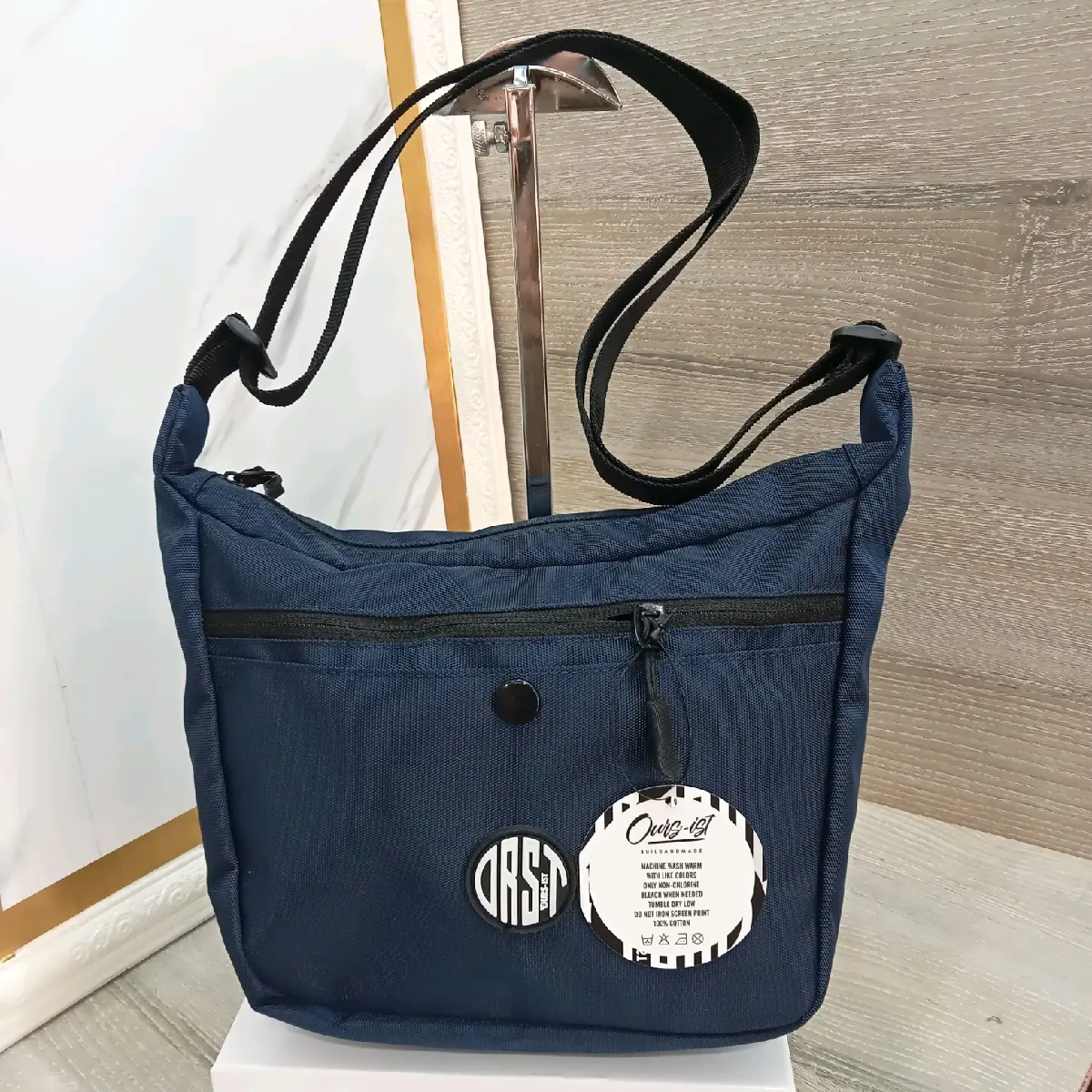 tas slempang dan pinggang uk 30x17