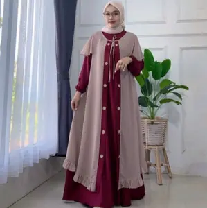 Maura Gamis Terbaru by Nursyifa Collection